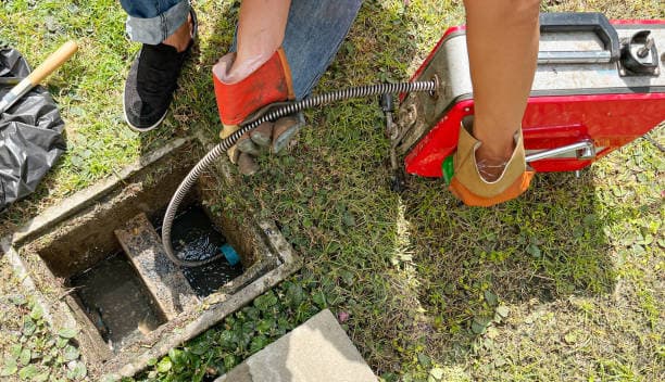 Blocked Drains