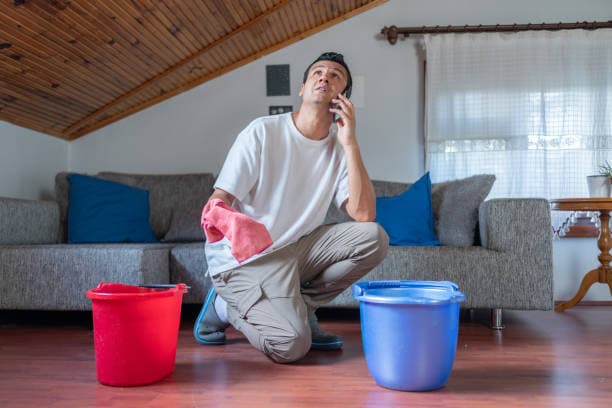 Burst Pipe Repairs