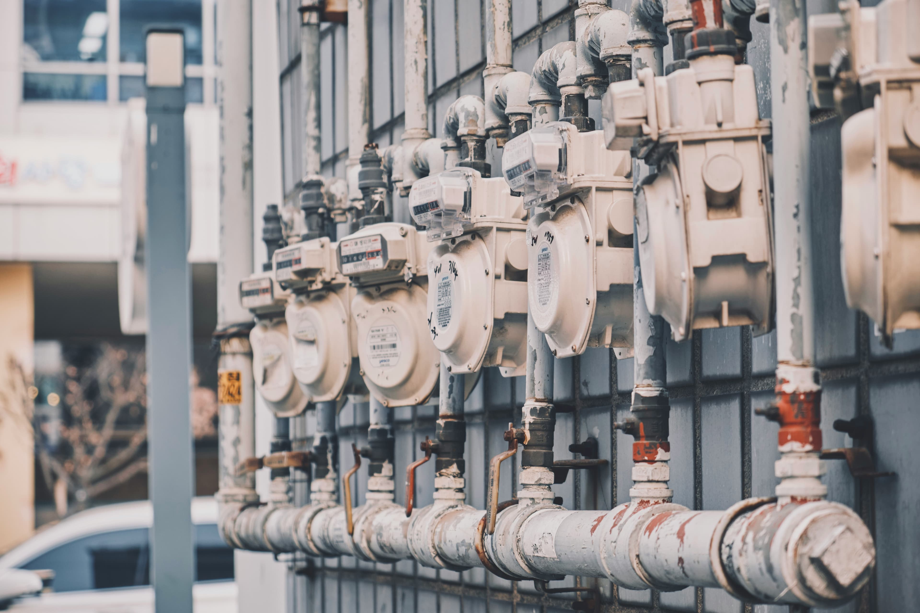 Commercial Gas Installation